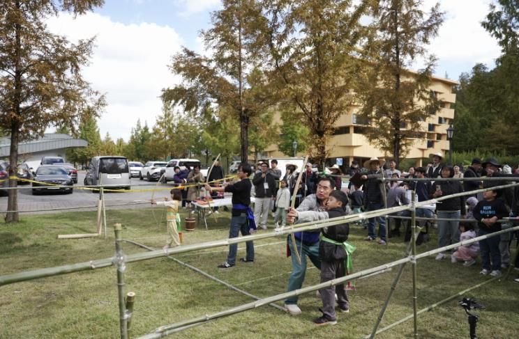 2025 담양대나무아지트축제 '대나무놀이X완전정복' 성황