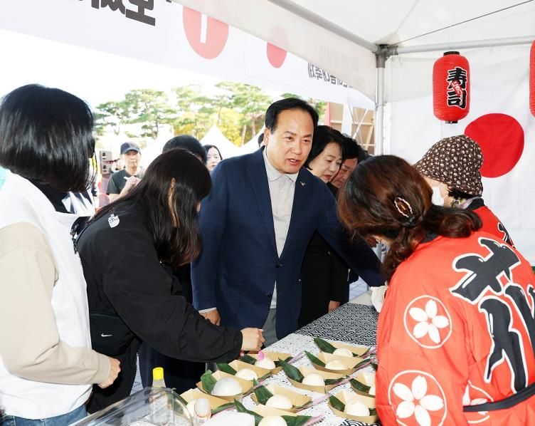오산시, ‘제13회 다하나한마음 대축제’ 성황리 개최