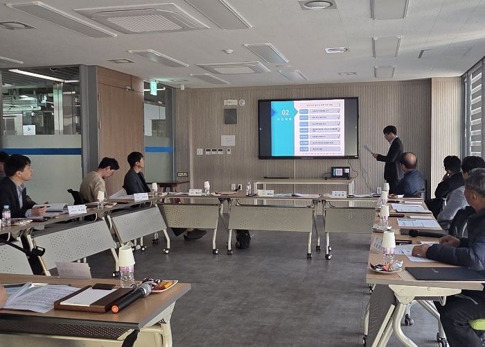 성주군,'성주3일반산업단지 조성사업'보상협의회 개최