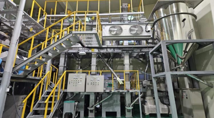 친환경농산물 생산 유통 인프라 시설 사진