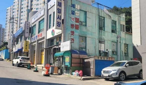 동해시 제1호 골목형상점가 천곡제일시장, 환경정비사업 본격 추진