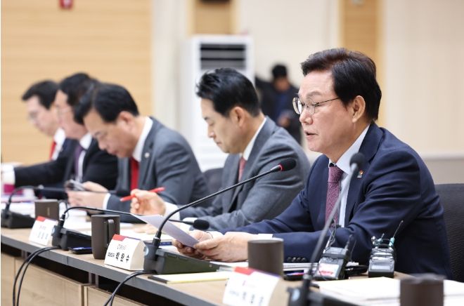 국민의힘-부울경예산정책협의회