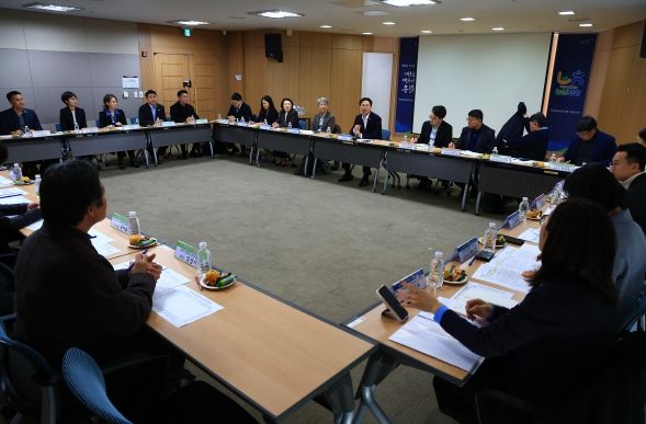 「함께 만드는 K-농정 협의체」 중간보고회