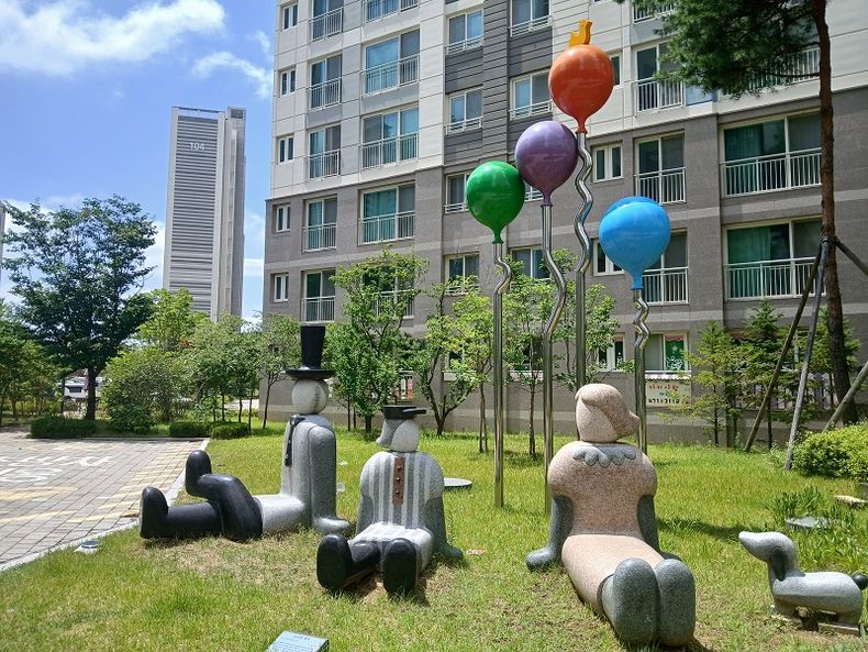 구미 호반 써밋(ELITE CITY)