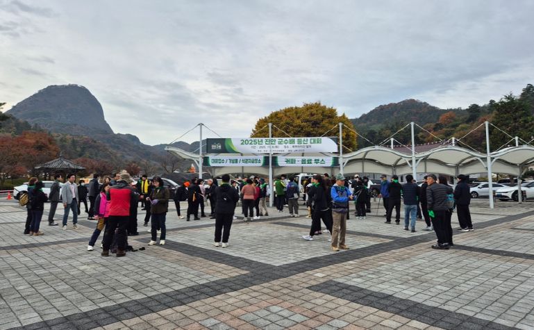 진안군, 다채로운 생활체육 대회 성황리 열려