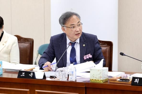 조옥현 전라남도의원, “신중년 일자리, 전화 상담으로 끝나는 정책 돼선 안 돼”