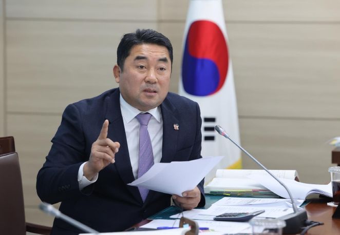 계룡시의회 이청환 의원