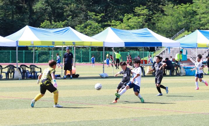 2025 백암드림컵 전국 유소년 축구대회