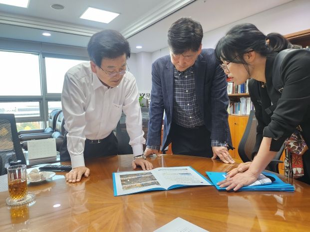 전주시, 2026년 국가예산 확보 위해 국회 전방위 공략