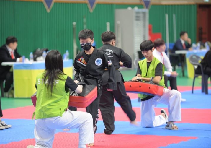 제11회 경산시장기 합기도대회 개최!