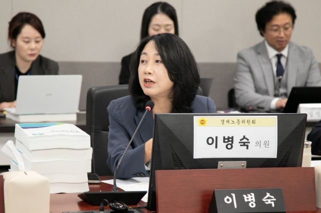 이병숙 의원(더불어민주당, 수원12)