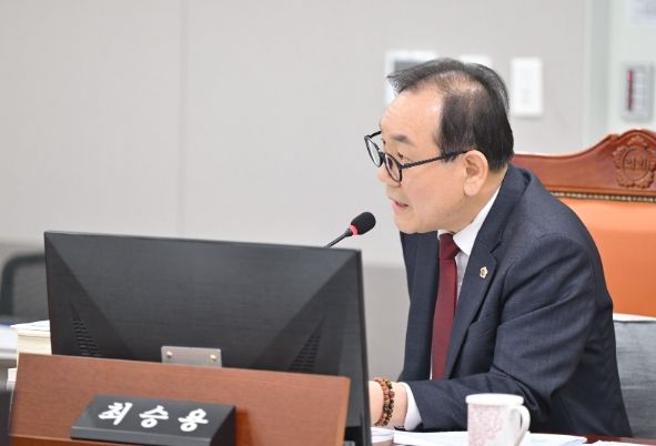 경기도의회 최승용 의원