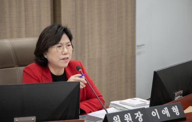 경기도의회 이애형 의원