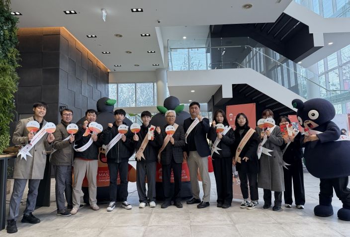 강릉시, 시정설명회에서 2026강릉세계마스터즈탁구선수권대회 홍보 박차