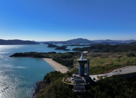 고흥우주발사전망대, ‘누리호’ 4차 발사 성공 기원 특별 운영