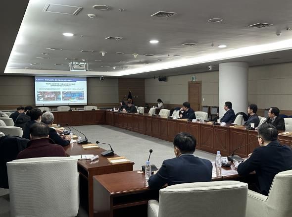 ‘제4차 AI기업 조찬간담회’ 현장사진