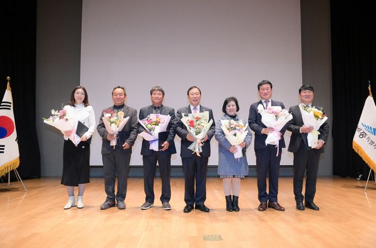 ㈜한국비엔씨, 지방투자 우수기업 산업부장관상