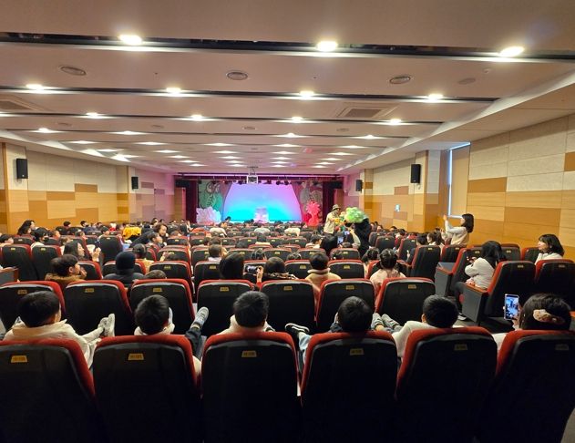 김천시, 어린이집 대상 영유아 안전 뮤지컬 성료