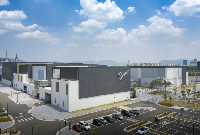 스튜디오큐브 외관