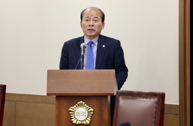 천안시의회 육종영 의원 대표발의, '천안시 사회복지사 등의 처우 및 지위 향상을 위한 조례 일부개정조례안'본회의 통과