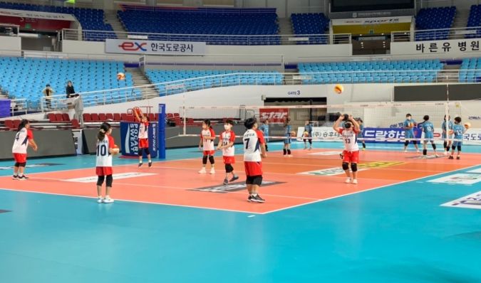 2025 김천 KOVO컵 유소년 배구대회