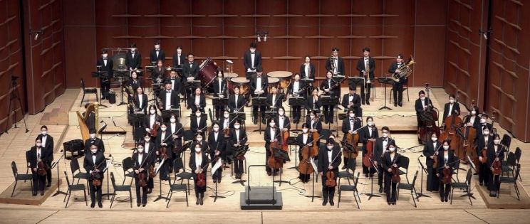 상필하모닉오케스트라와 정기연주회
