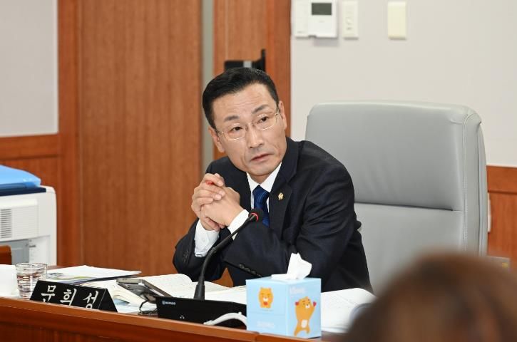 중구의회 문희성 의원, “울산공항, 소음 대책 지원금 해마다 축소”