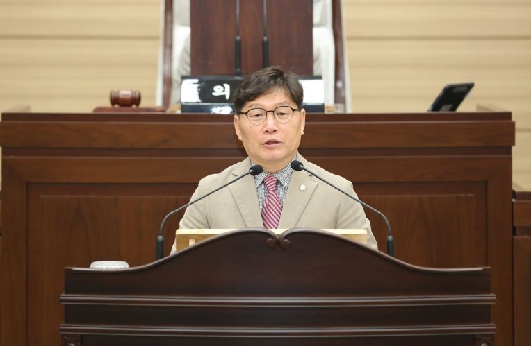 서구의회 박용갑 의원, ‘생활폐기물 수집운반 업체 확대, 차질없이 진행되어야’ 구정질의