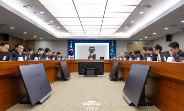 제17차 대통령 주재 수석·보좌관 회의(대통령실)