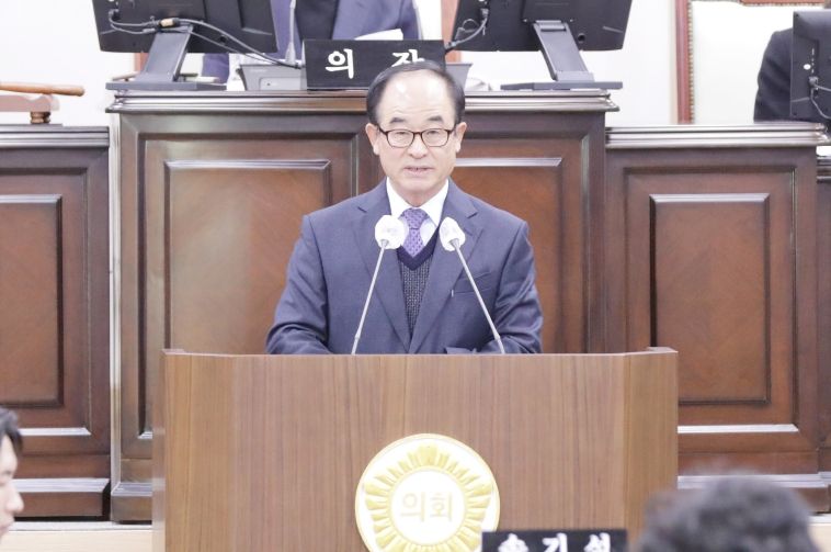 의령군의회 황성철 의원