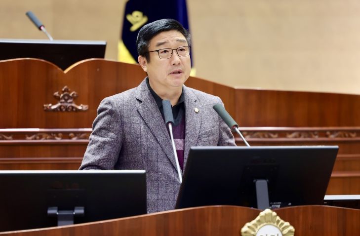 천안시의회 노종관 의원