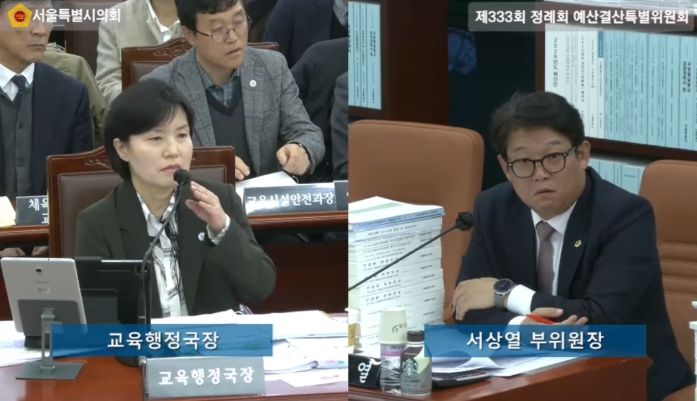 예산결산특별위원회