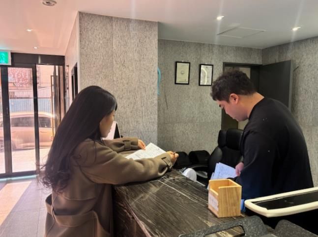 익산시, 겨울철 공중위생업소 화재예방 점검 실시