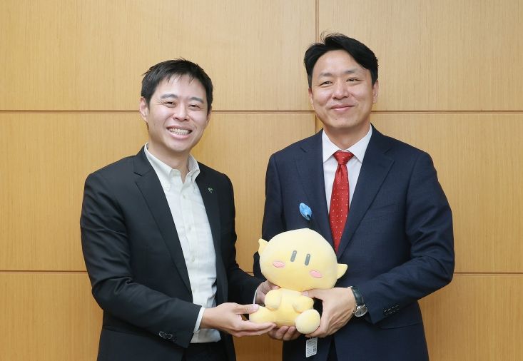 최성아 대전시 정무경제과학부시장 싱가포르 ‘Innovate 360’ 대표 면담