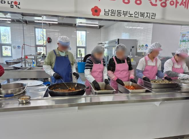 남원시, 60세 이상 근로자 채용으로 국비 74백만원 확보