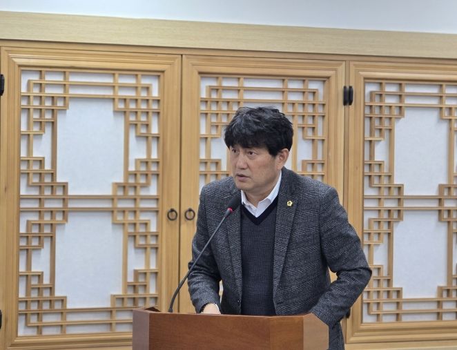 경상북도의회 백순창 의원