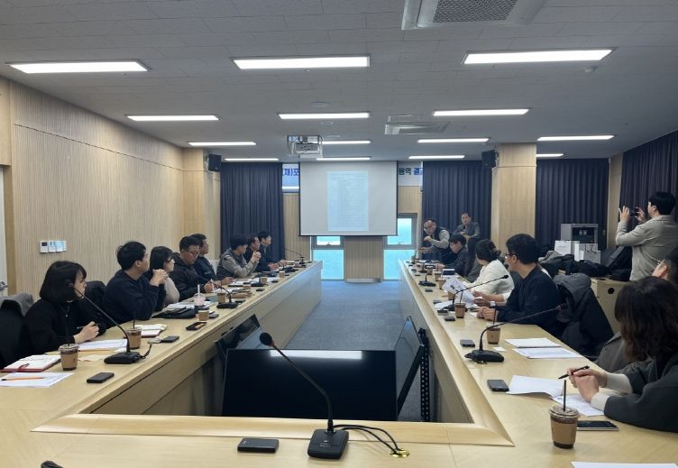 포항시와 재단법인 포항국제전시컨벤션센터는 지난 10일 킨텍스와 협력해 ‘기술 컨설팅’을 실시했다.