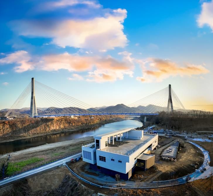 연천군, 지질생태관광의 거점 ‘임진강 자연센터’ 12월 11일 개관