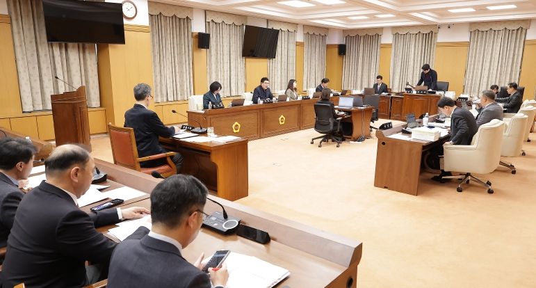 예산결산특별위원회