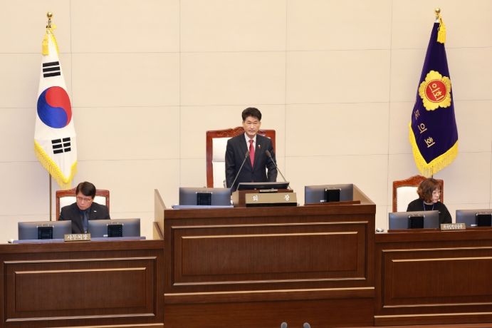 제430회 정례회 제3차 본회의