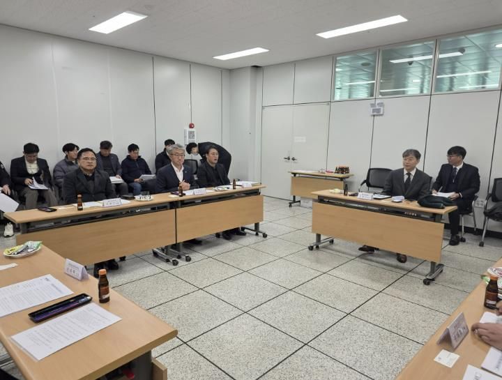 충주시, 활옥동굴 양성화 첫 공식 회의...관계기관 한자리에