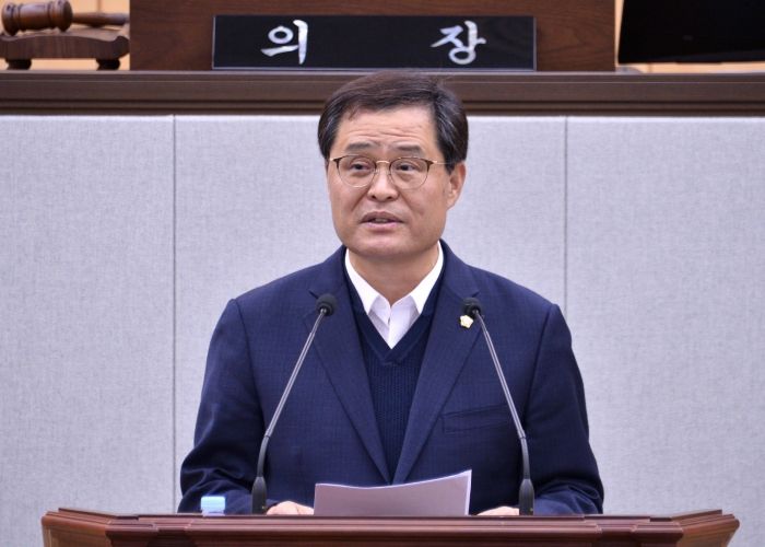 김종길 여수시의회 의원