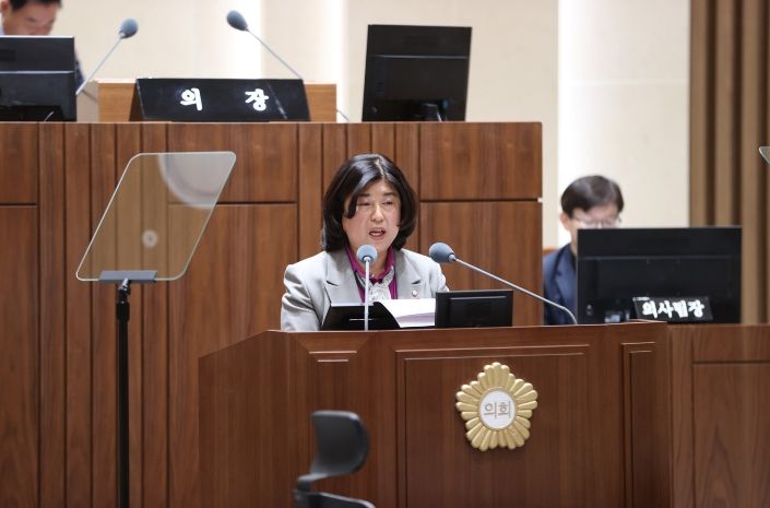 수원특례시의회 조미옥 의원