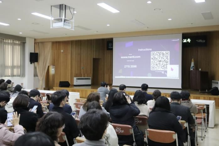 보은군, 전 직원 대상 ‘직장 내 괴롭힘 예방·청렴 교육’ 마무리