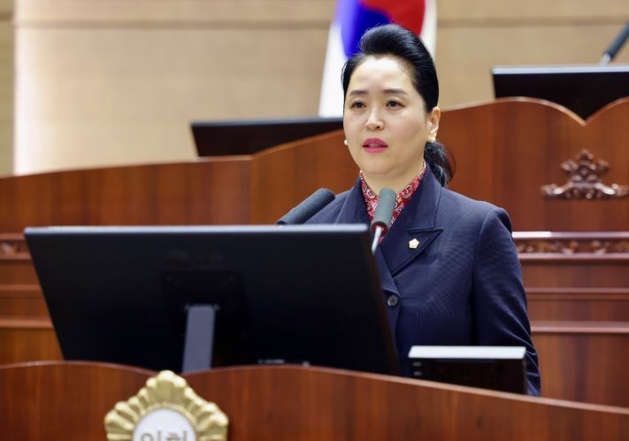 천안시의회 이지원 의원