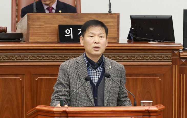 창원시의회 정순욱 의원