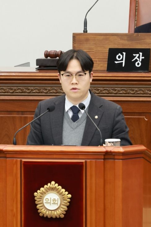 창원시의회 진형익 의원