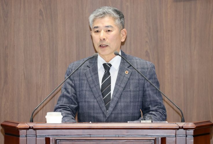 충청남도의회 조철기 의원