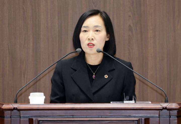 충청남도의회 신순옥 의원