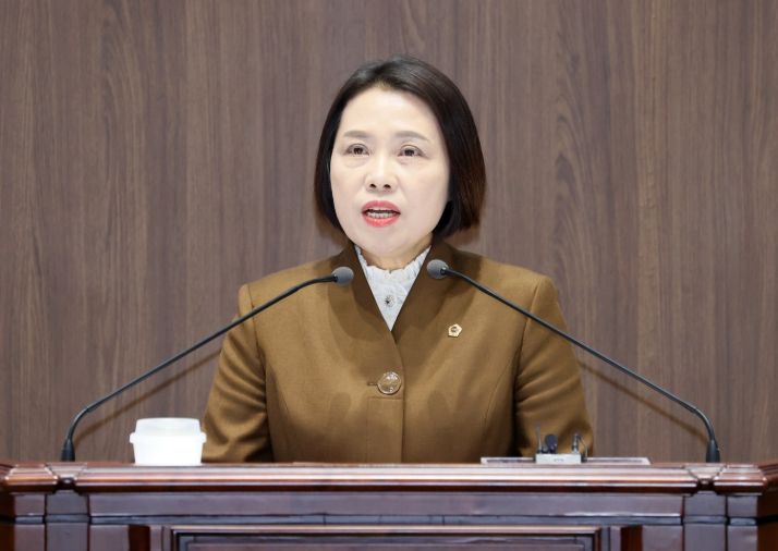 충청남도의회 이연희 의원